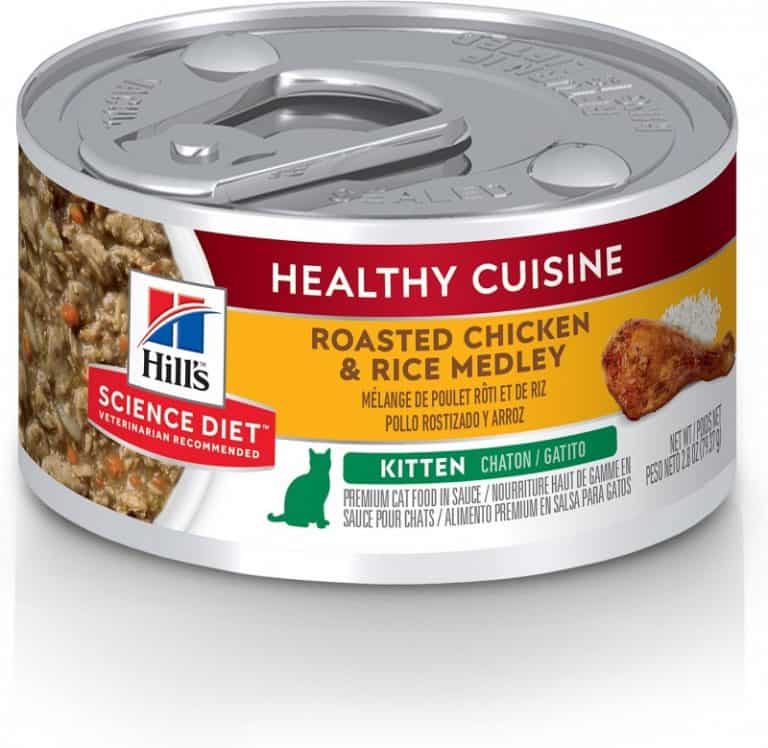 14 Best Tasting Cat Foods for Picky Cats [ 2022 Update ]