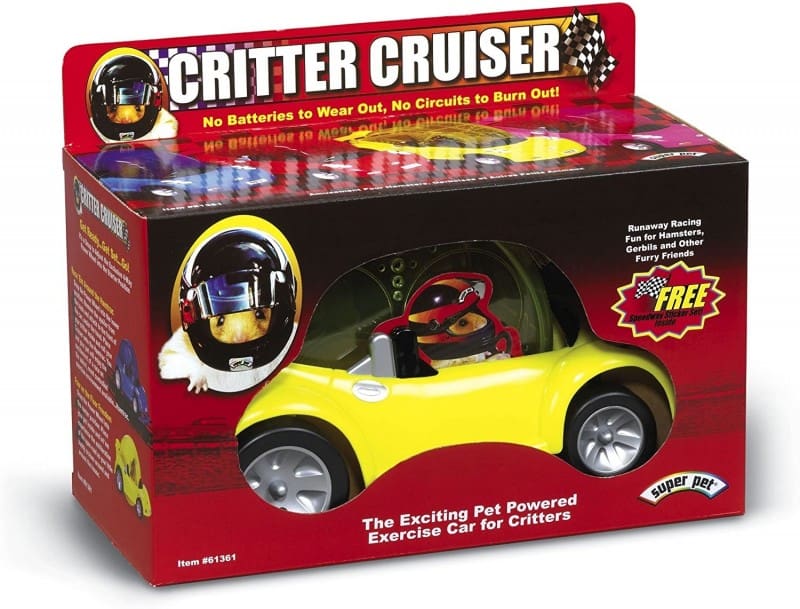 The 24 Best Toys For Hedgehogs [2024 Update]