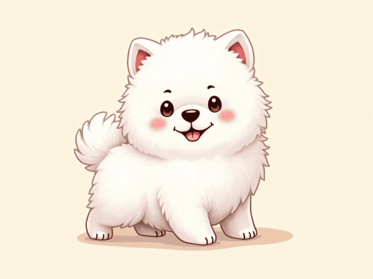 Pomeranian Growth Chart How Big Will Your Pom Get?